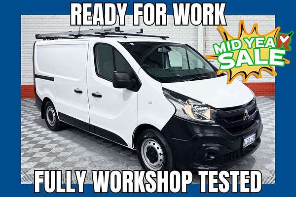 2020 Mitsubishi Express GLX SN SWB