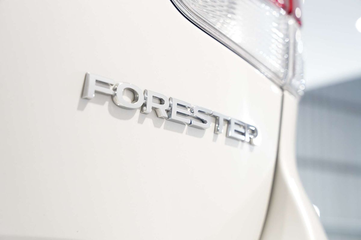 2023 Subaru Forester 2.5i S5