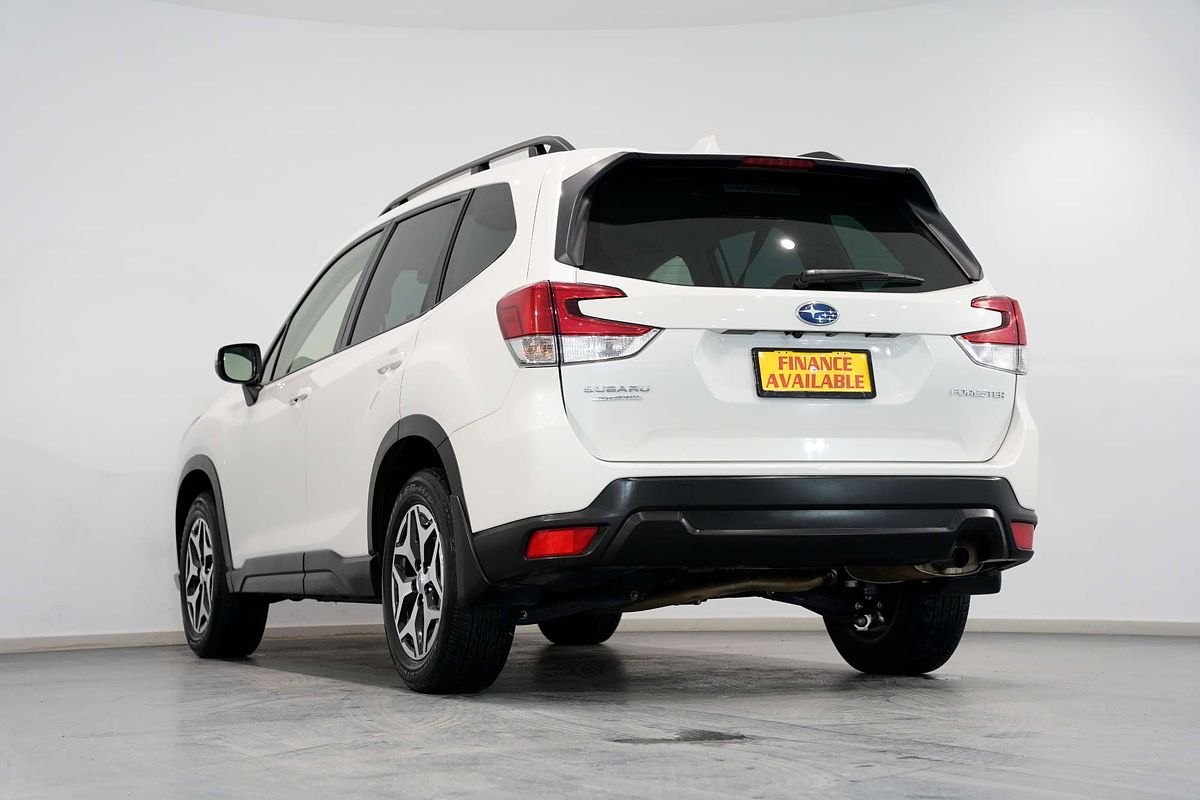 2023 Subaru Forester 2.5i S5