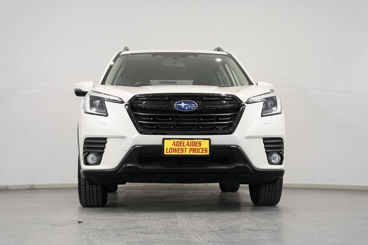 2023 Subaru Forester 2.5i S5