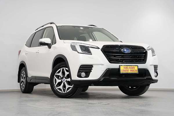 2023 Subaru Forester 2.5i S5