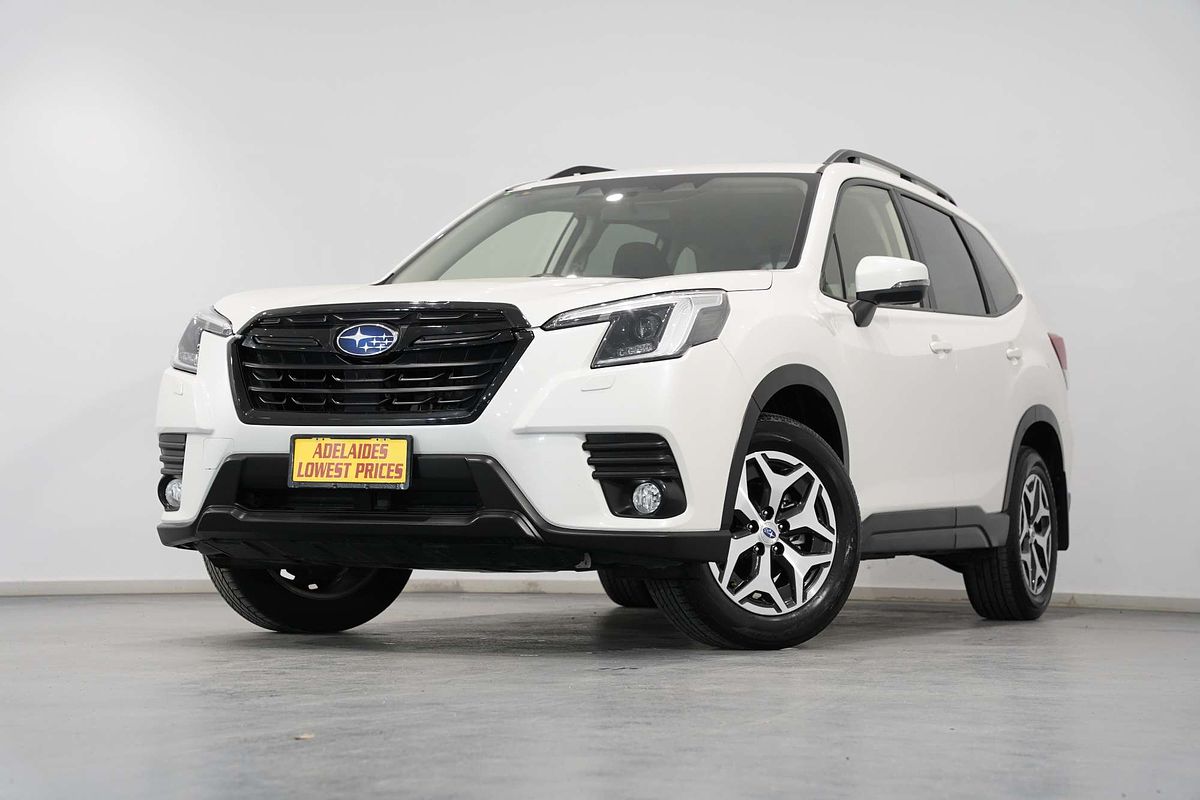 2023 Subaru Forester 2.5i S5