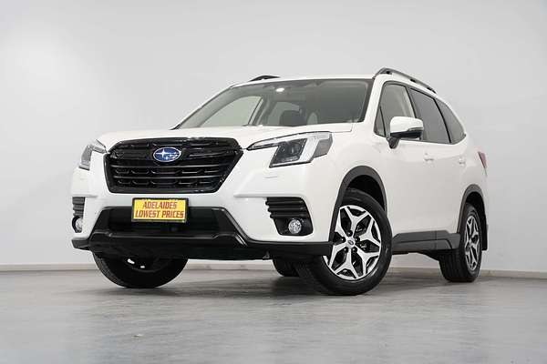 2023 Subaru Forester 2.5i S5