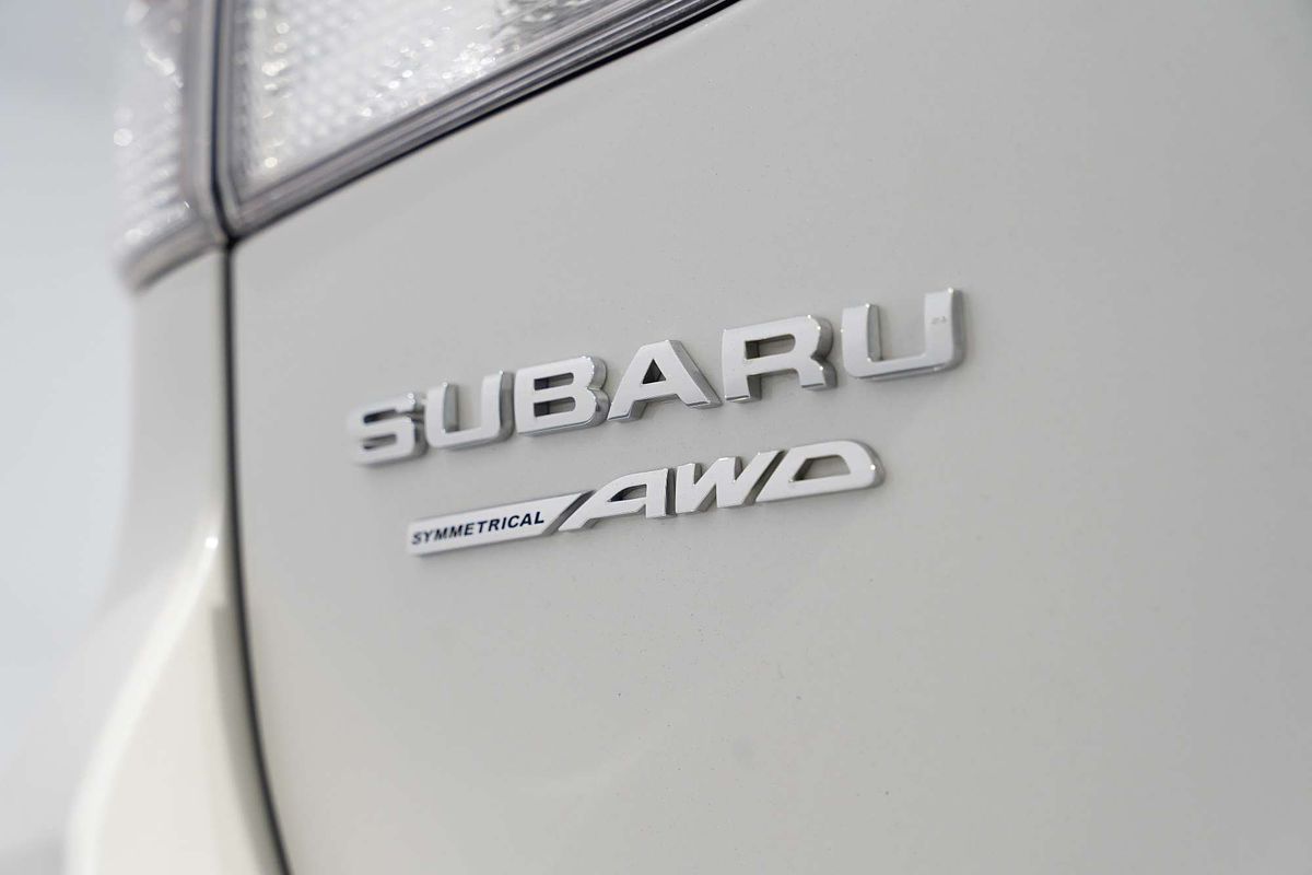 2023 Subaru Forester 2.5i S5