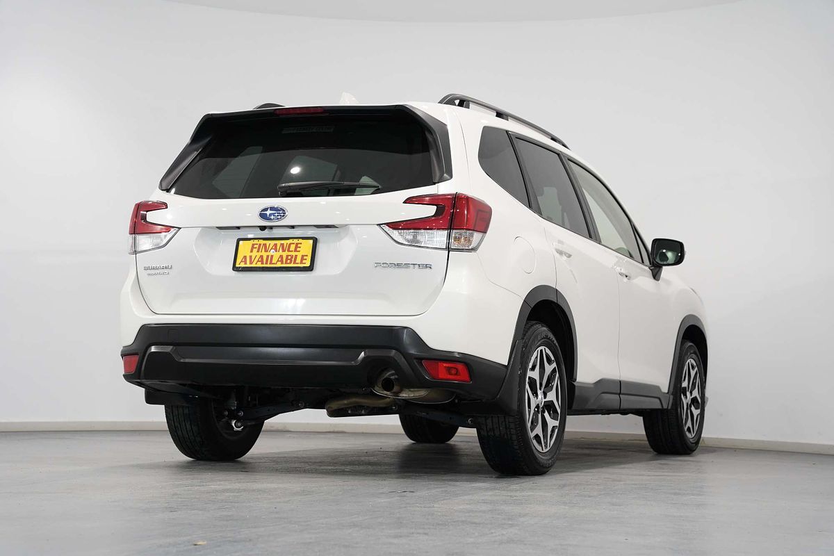 2023 Subaru Forester 2.5i S5