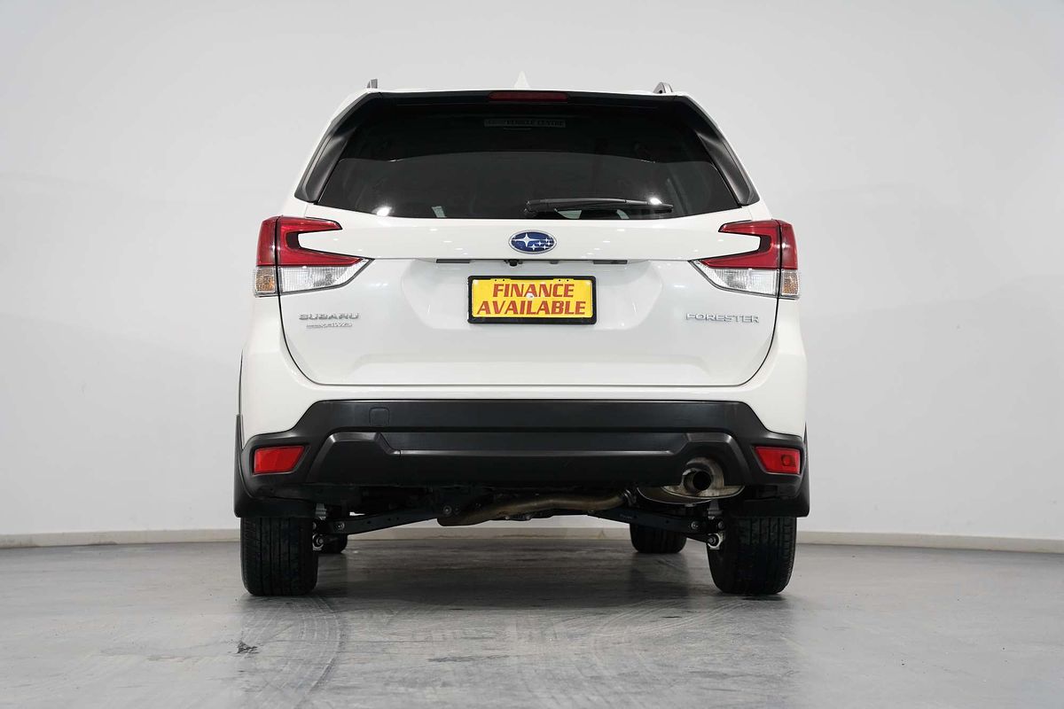 2023 Subaru Forester 2.5i S5