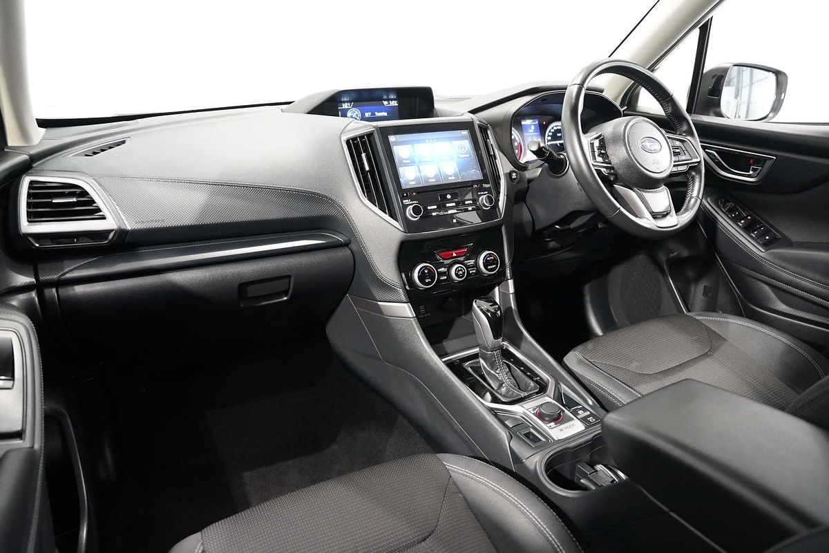 2023 Subaru Forester 2.5i S5