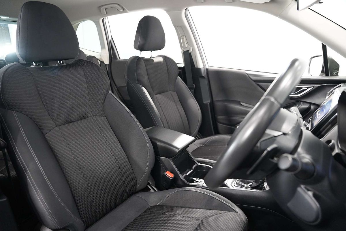 2023 Subaru Forester 2.5i S5