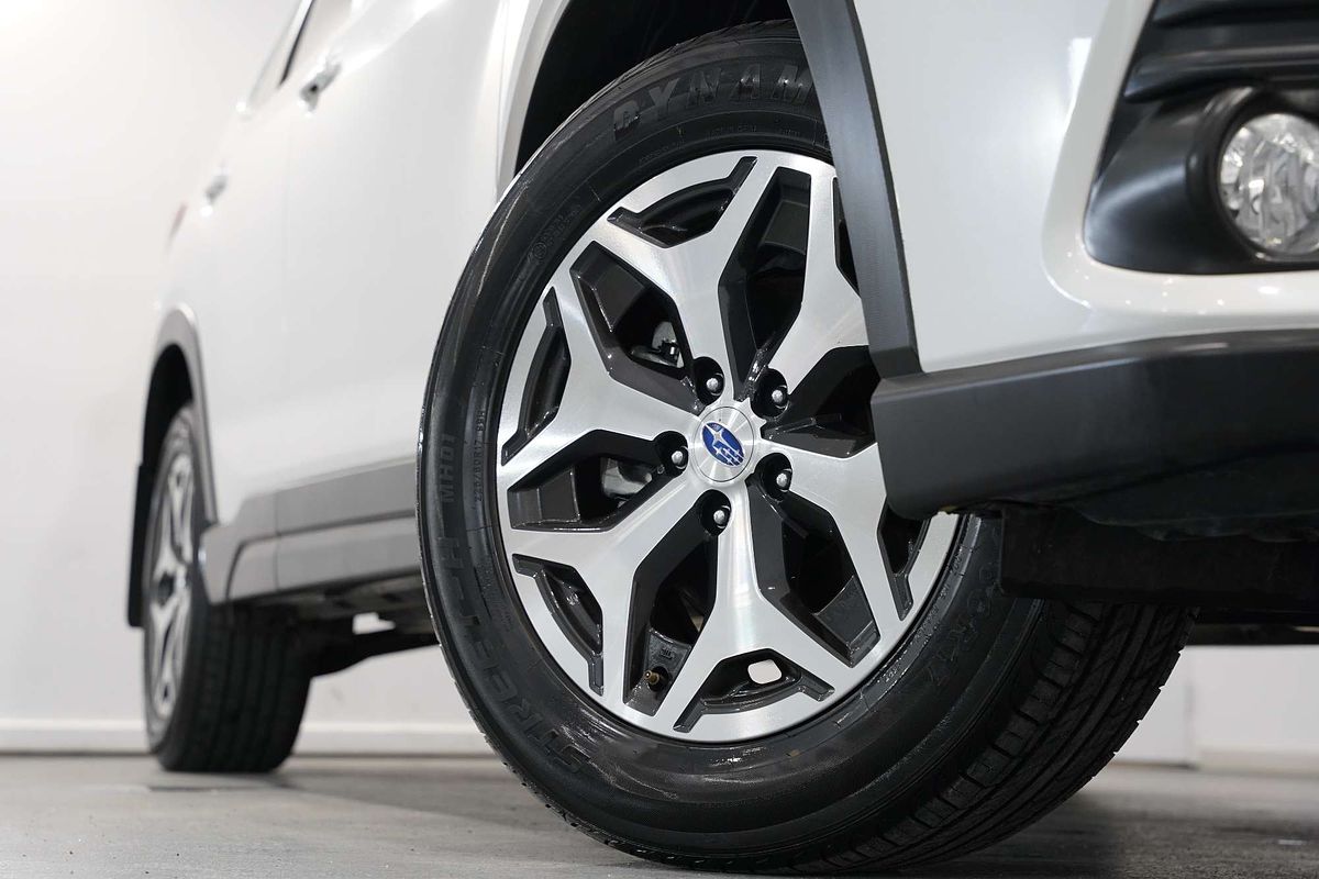 2023 Subaru Forester 2.5i S5