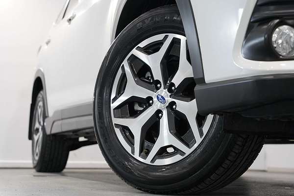2023 Subaru Forester 2.5i S5