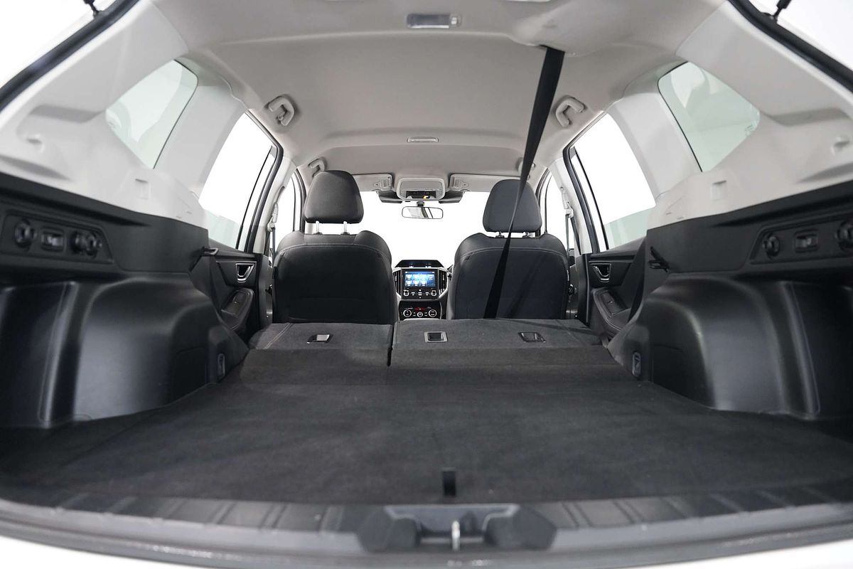 2023 Subaru Forester 2.5i S5
