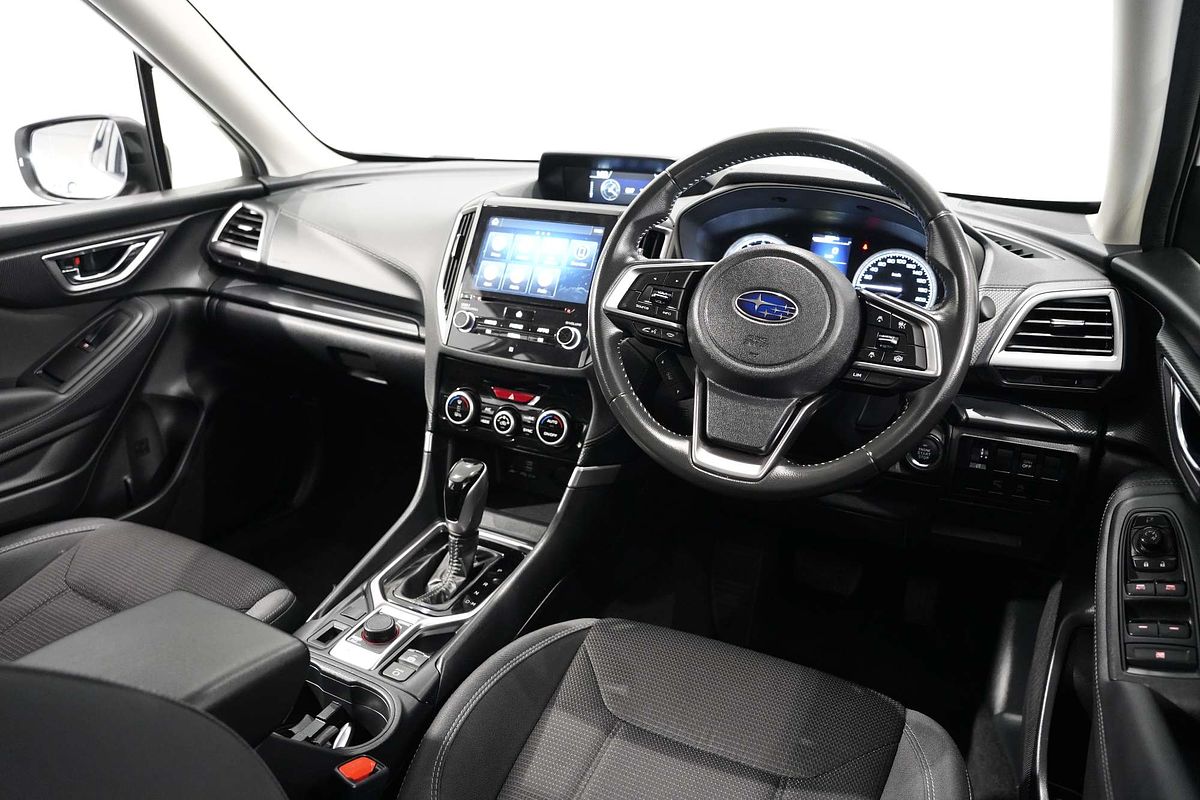 2023 Subaru Forester 2.5i S5