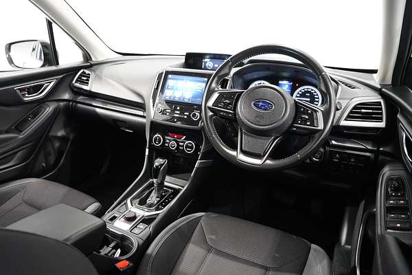 2023 Subaru Forester 2.5i S5