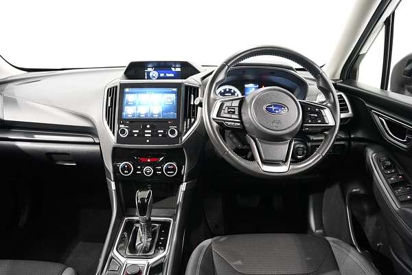 2023 Subaru Forester 2.5i S5