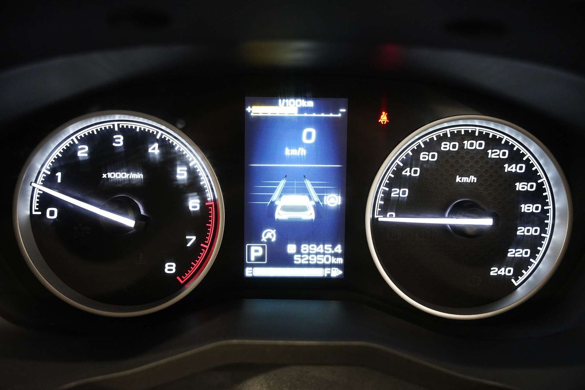 2023 Subaru Forester 2.5i S5