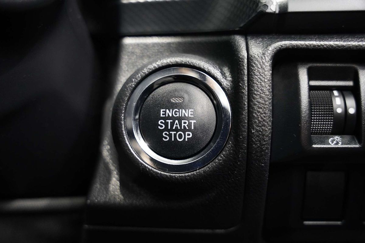 2023 Subaru Forester 2.5i S5