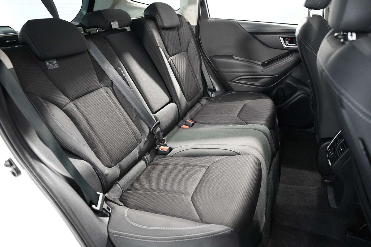 2023 Subaru Forester 2.5i S5
