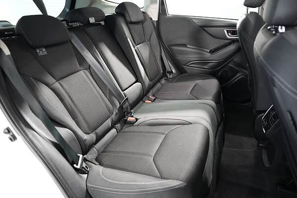 2023 Subaru Forester 2.5i S5