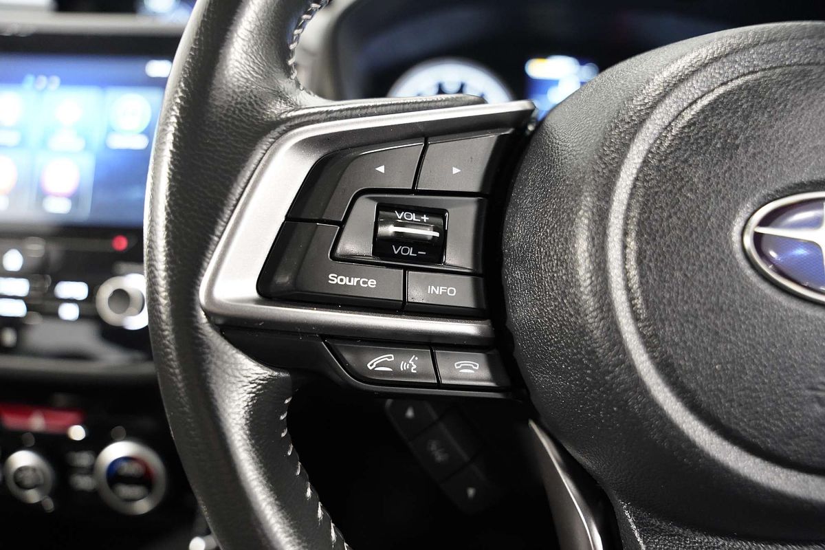 2023 Subaru Forester 2.5i S5