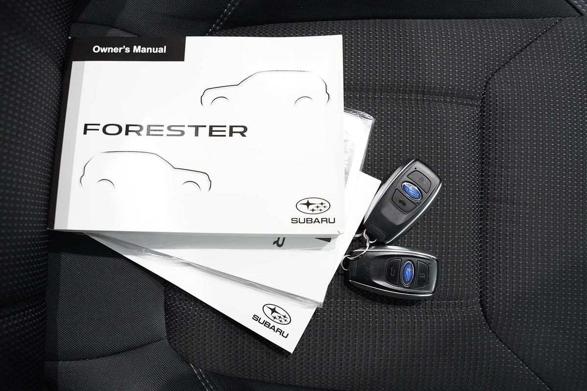 2023 Subaru Forester 2.5i S5