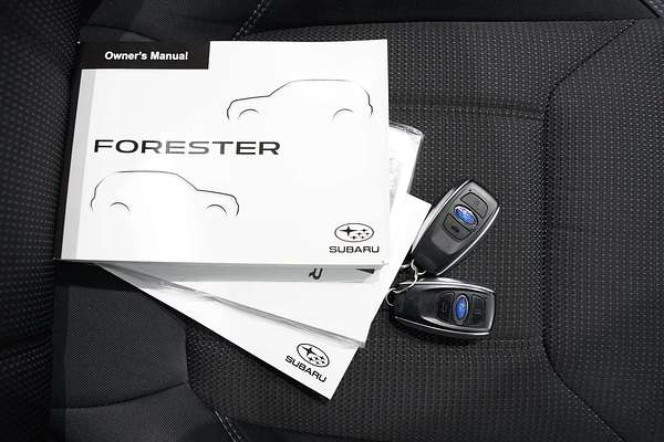 2023 Subaru Forester 2.5i S5
