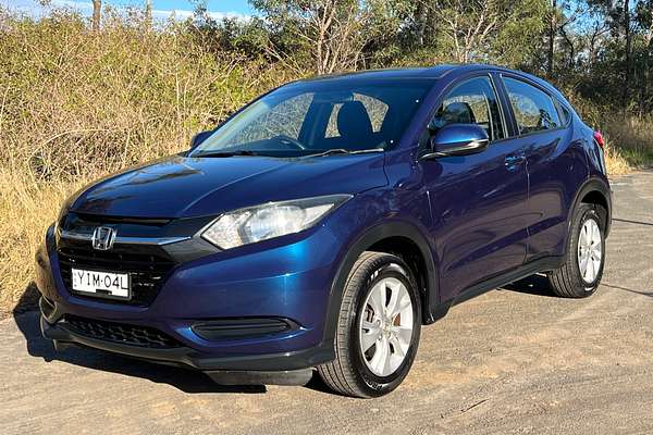 2018 Honda HR-V VTi