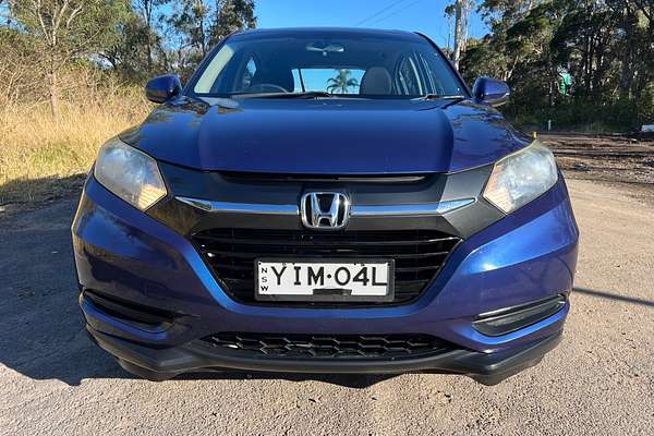 2018 Honda HR-V VTi