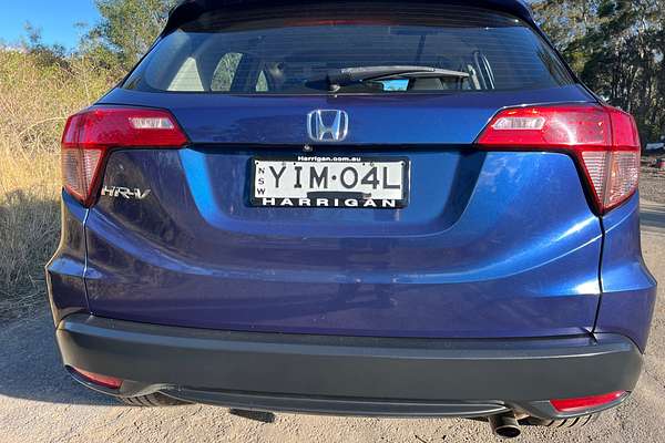 2018 Honda HR-V VTi