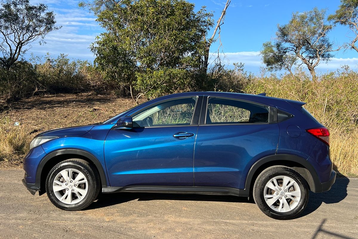 2018 Honda HR-V VTi
