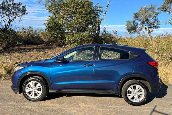 2018 Honda HR-V VTi