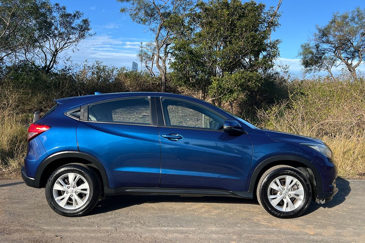 2018 Honda HR-V VTi