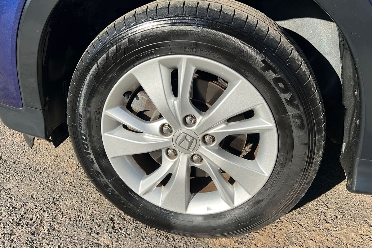 2018 Honda HR-V VTi
