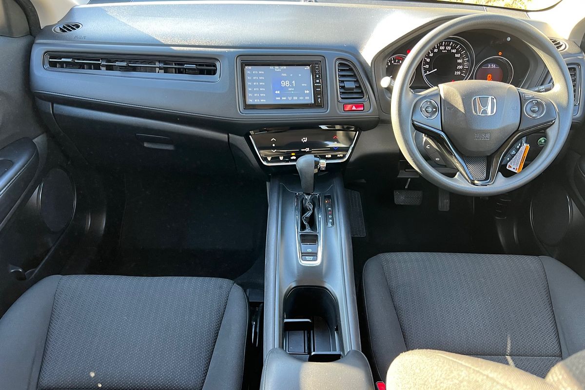 2018 Honda HR-V VTi