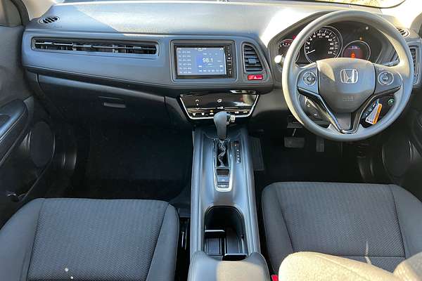 2018 Honda HR-V VTi