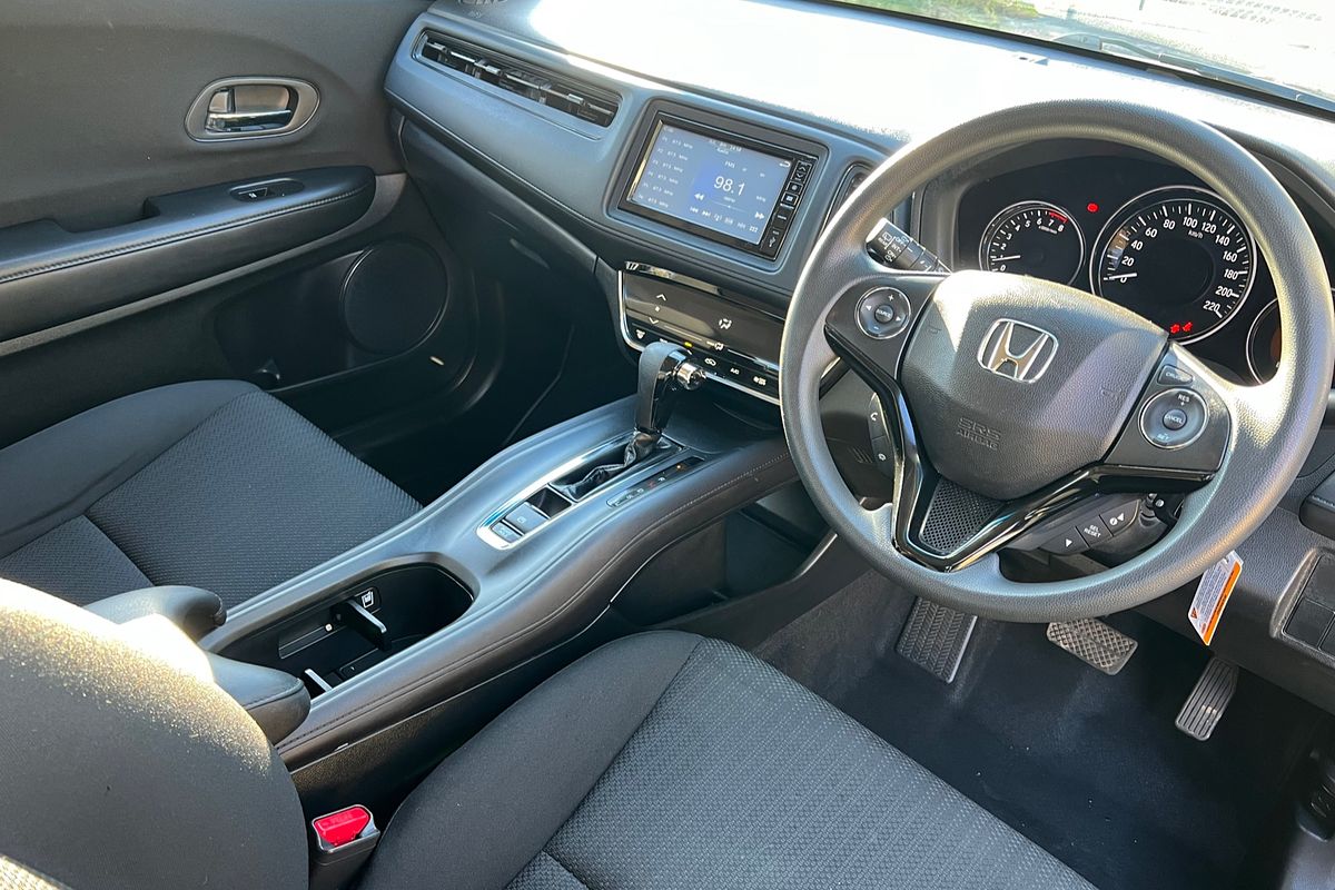 2018 Honda HR-V VTi