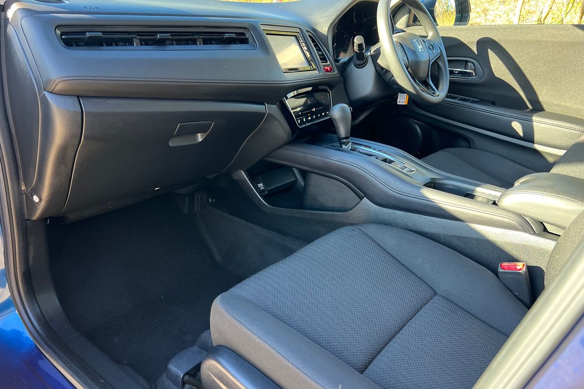 2018 Honda HR-V VTi