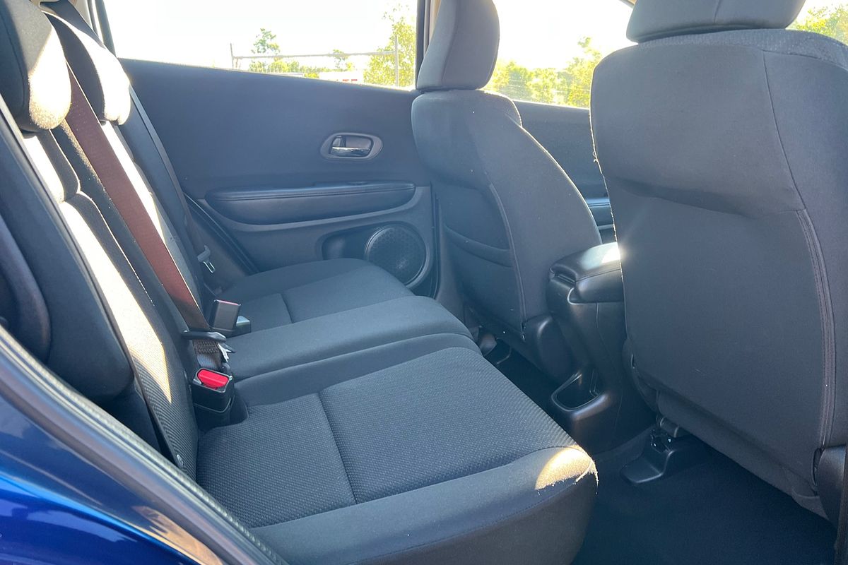 2018 Honda HR-V VTi