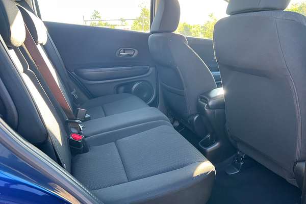 2018 Honda HR-V VTi