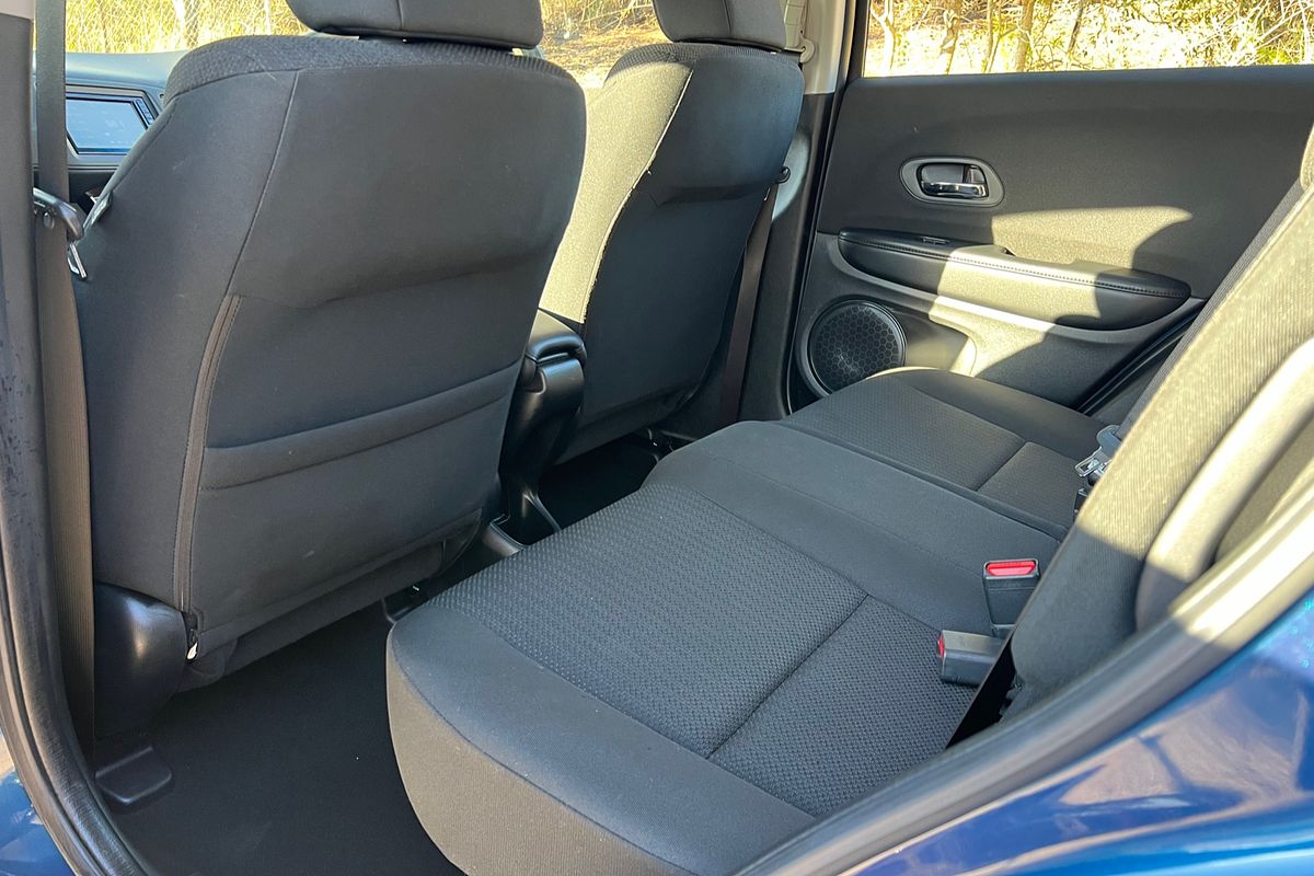 2018 Honda HR-V VTi