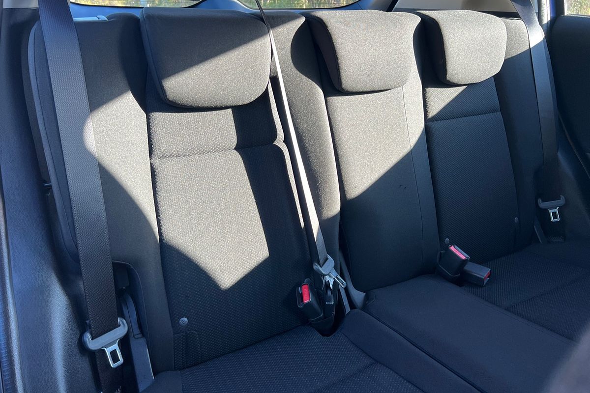 2018 Honda HR-V VTi