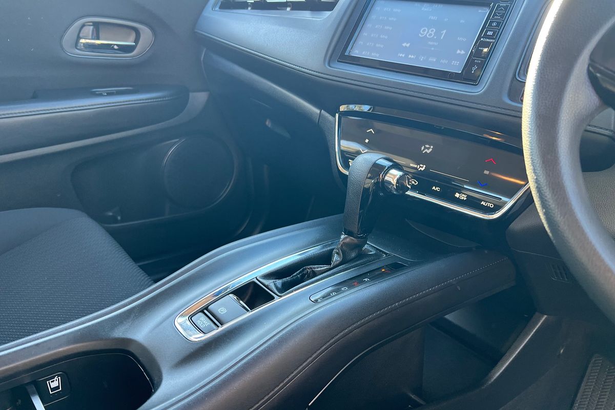 2018 Honda HR-V VTi