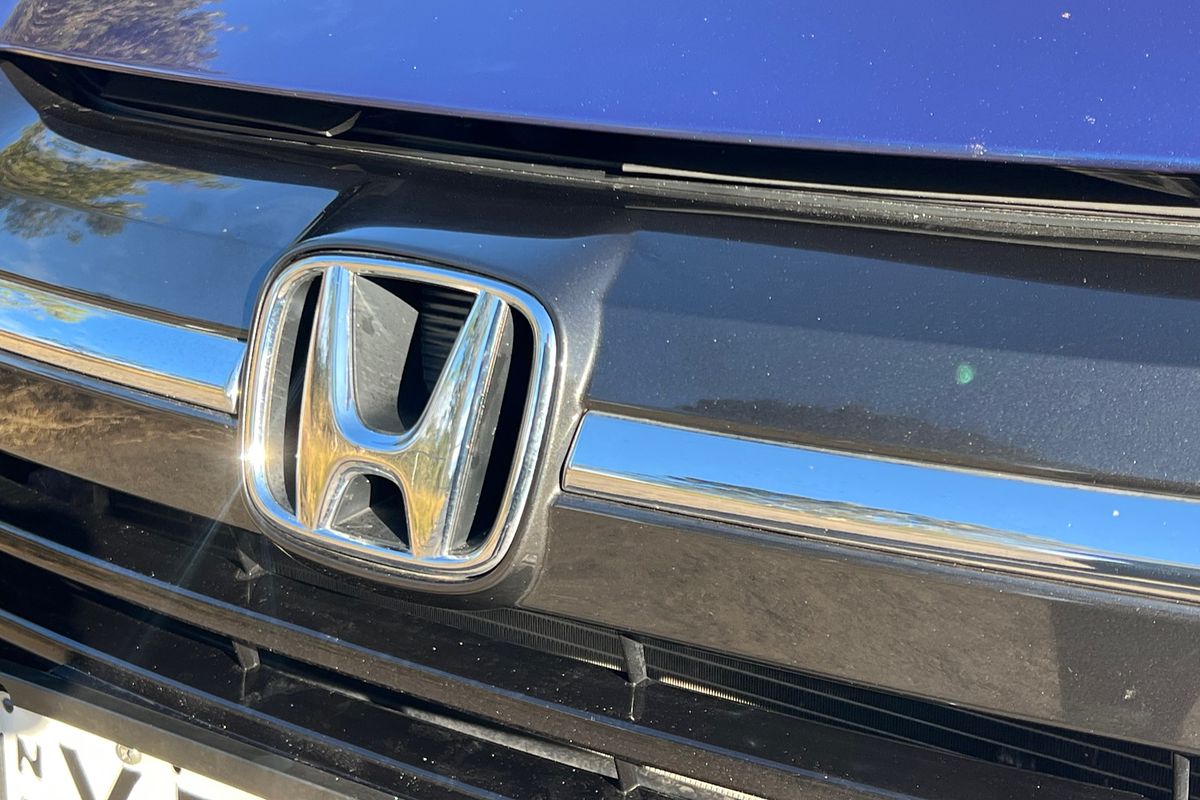 2018 Honda HR-V VTi