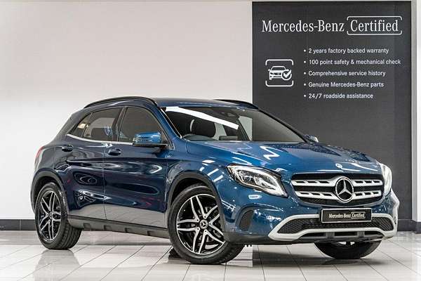 2019 Mercedes-Benz GLA-Class GLA180 X156