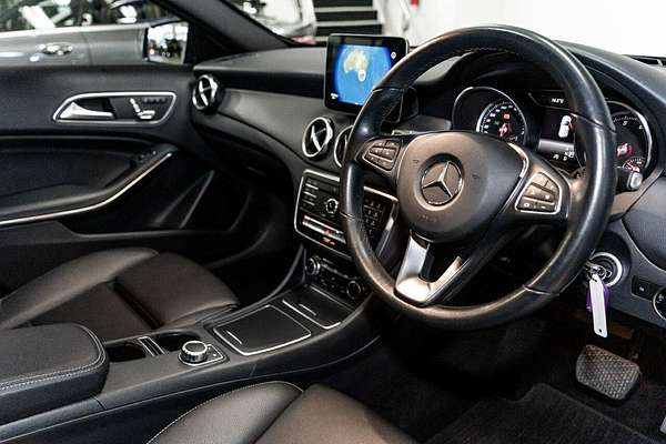 2019 Mercedes-Benz GLA-Class GLA180 X156