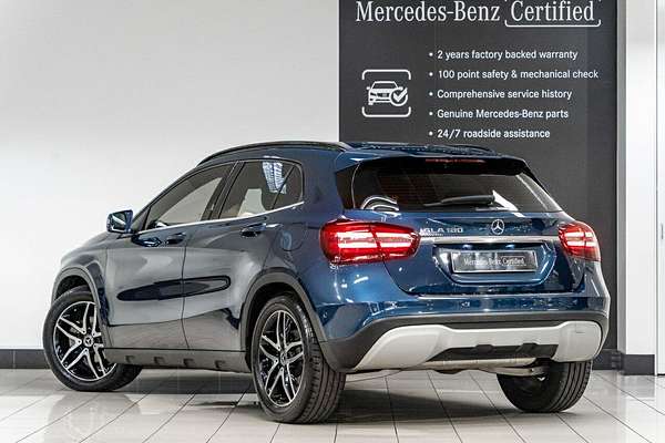 2019 Mercedes-Benz GLA-Class GLA180 X156
