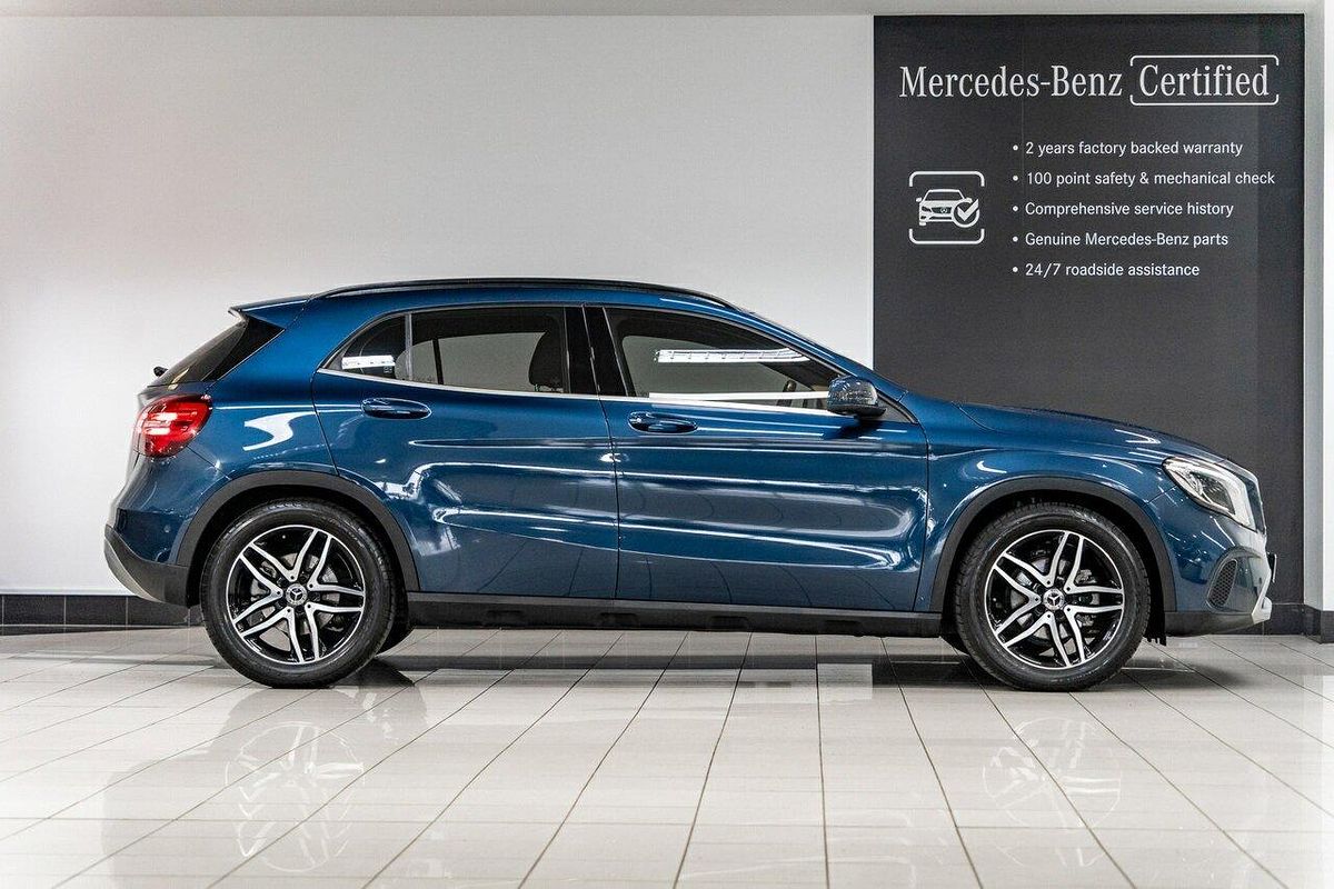 2019 Mercedes-Benz GLA-Class GLA180 X156