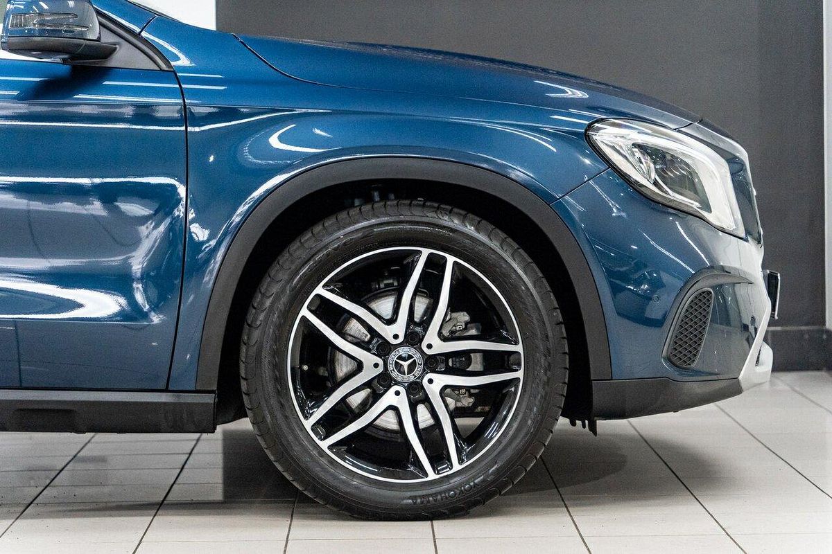 2019 Mercedes-Benz GLA-Class GLA180 X156