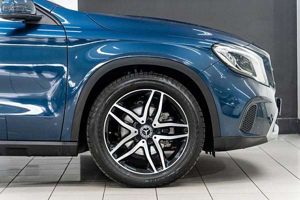 2019 Mercedes-Benz GLA-Class GLA180 X156