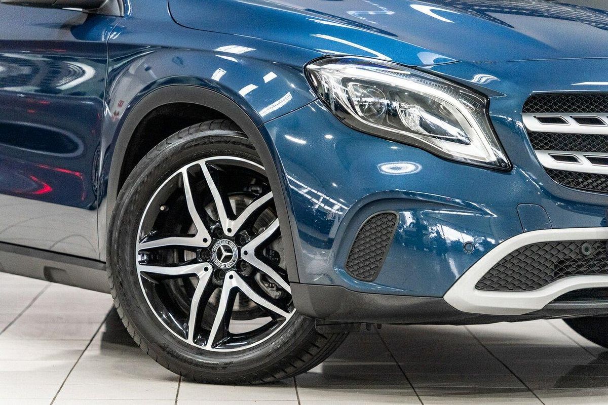 2019 Mercedes-Benz GLA-Class GLA180 X156