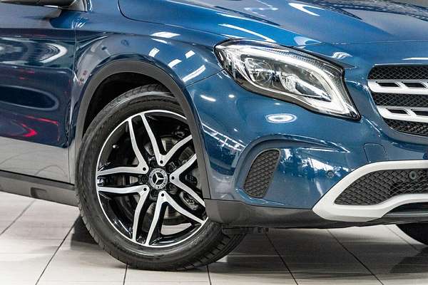 2019 Mercedes-Benz GLA-Class GLA180 X156